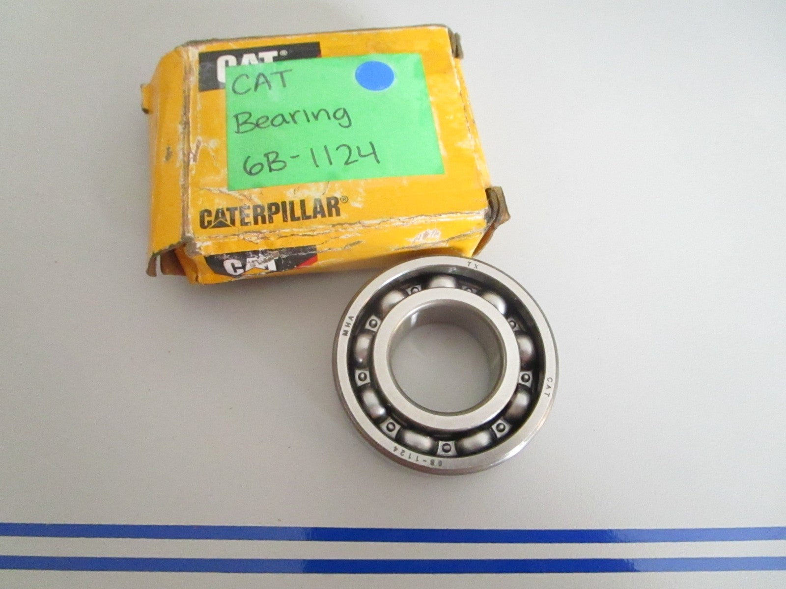 *NEW OEM* 0720 Cat Caterpillar Bearing 6B-1124