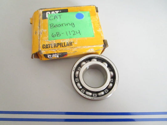 *NEW OEM* 0720 Cat Caterpillar Bearing 6B-1124