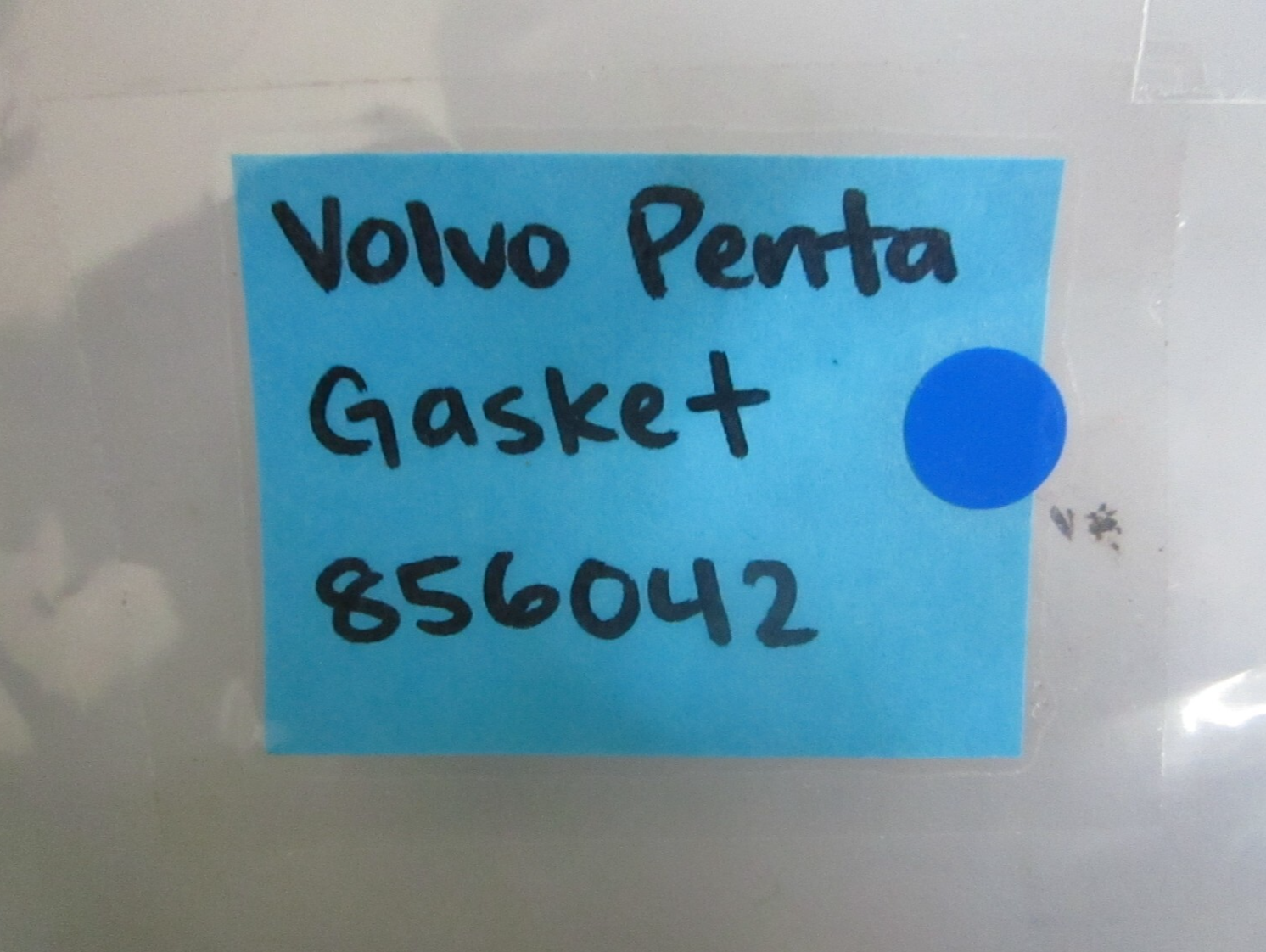 *NEW OEM* 0810 Volvo Penta Gasket 856042