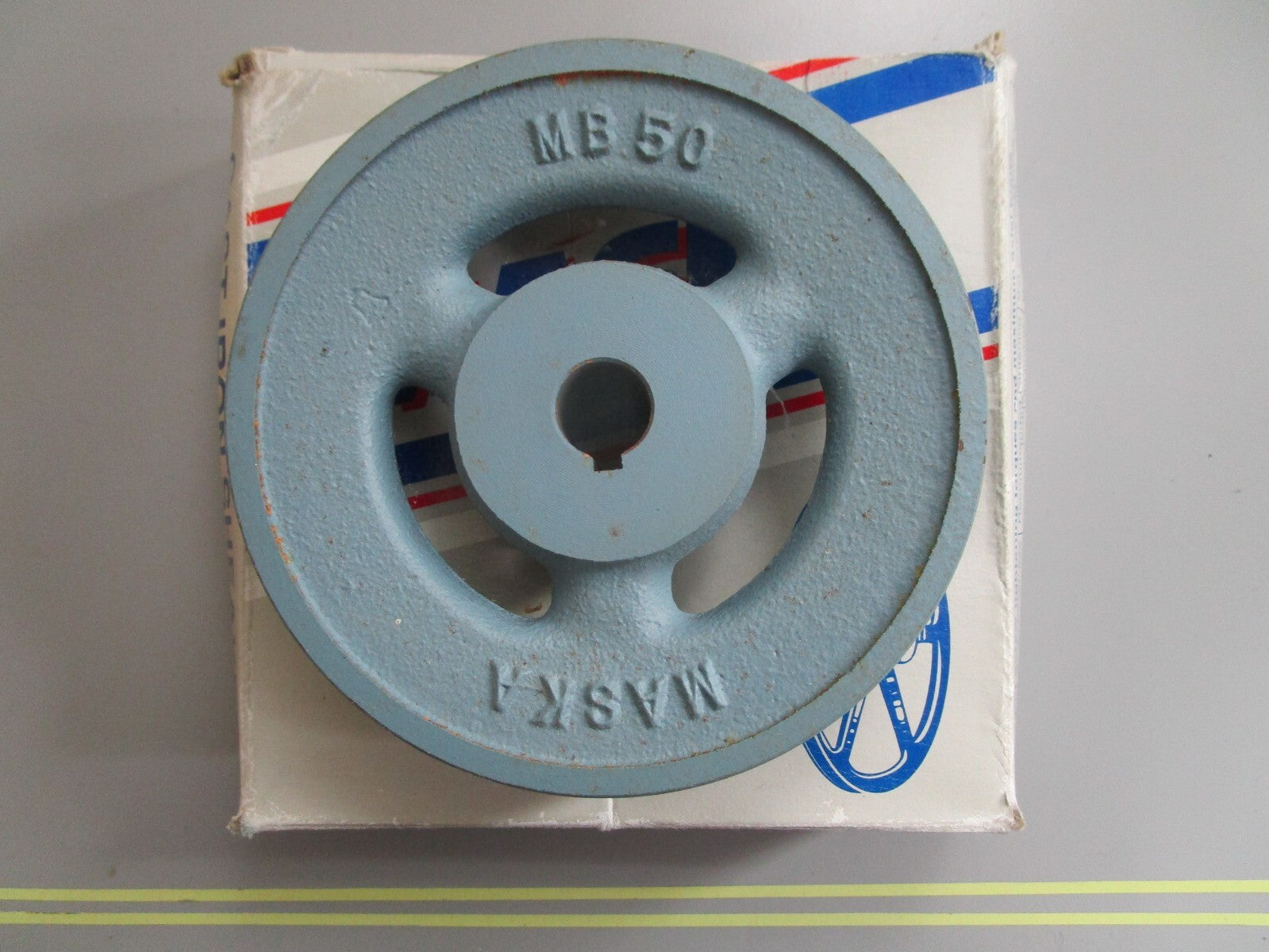 *NEW* 0820 Maska Fixed Bore Sheave MB50X5/8