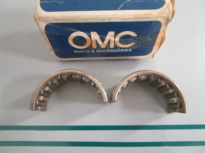 NEW OEM 387787 0387787 OMC Johnson Evinrude Rod Bearing Set 0820