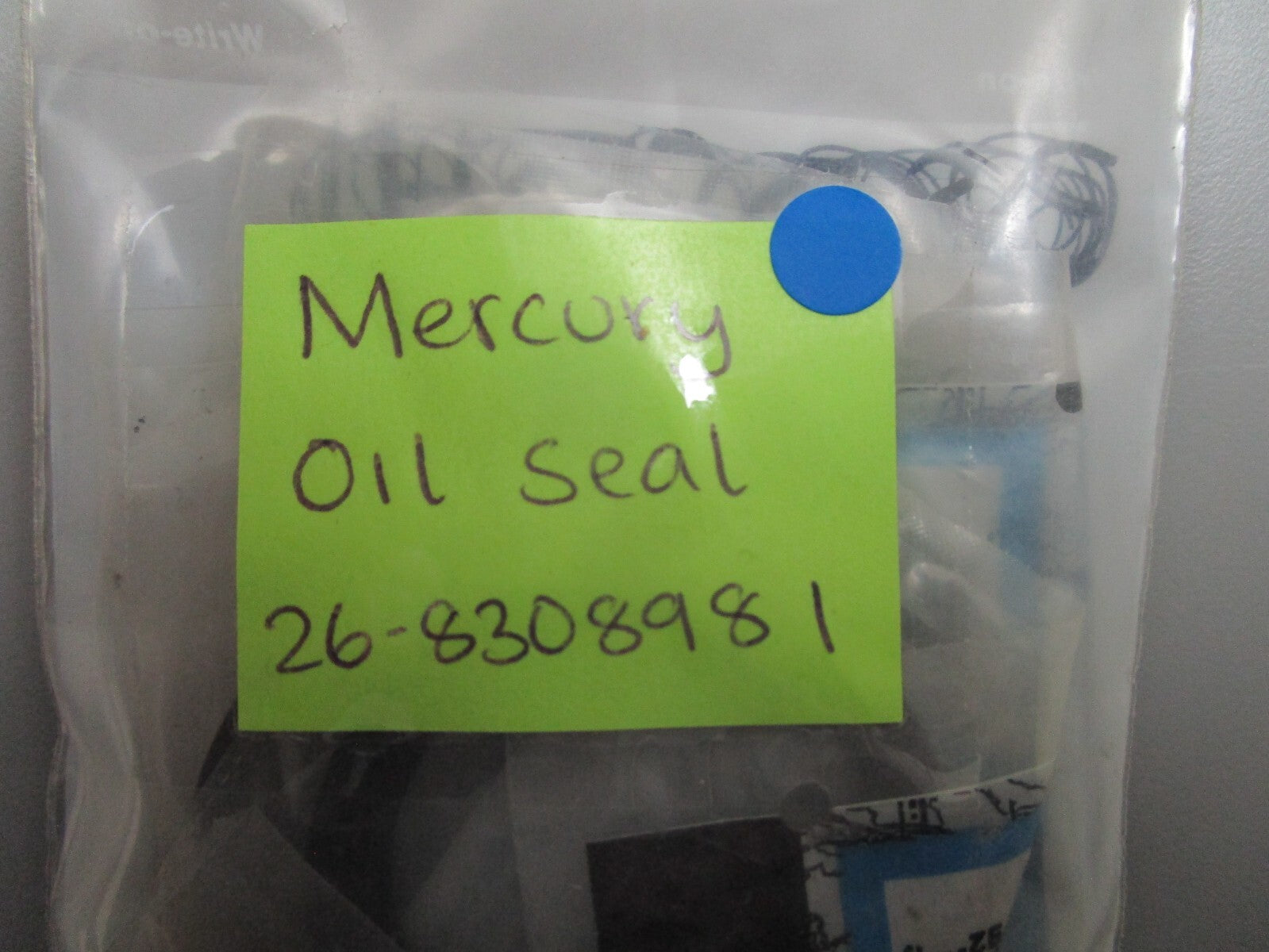 *NEW OEM* 0810 Mercury Quicksilver Oil Seal 26-8308981
