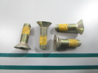 NEW (LOT OF 4) 205862044 Ski-Doo Screw 0810