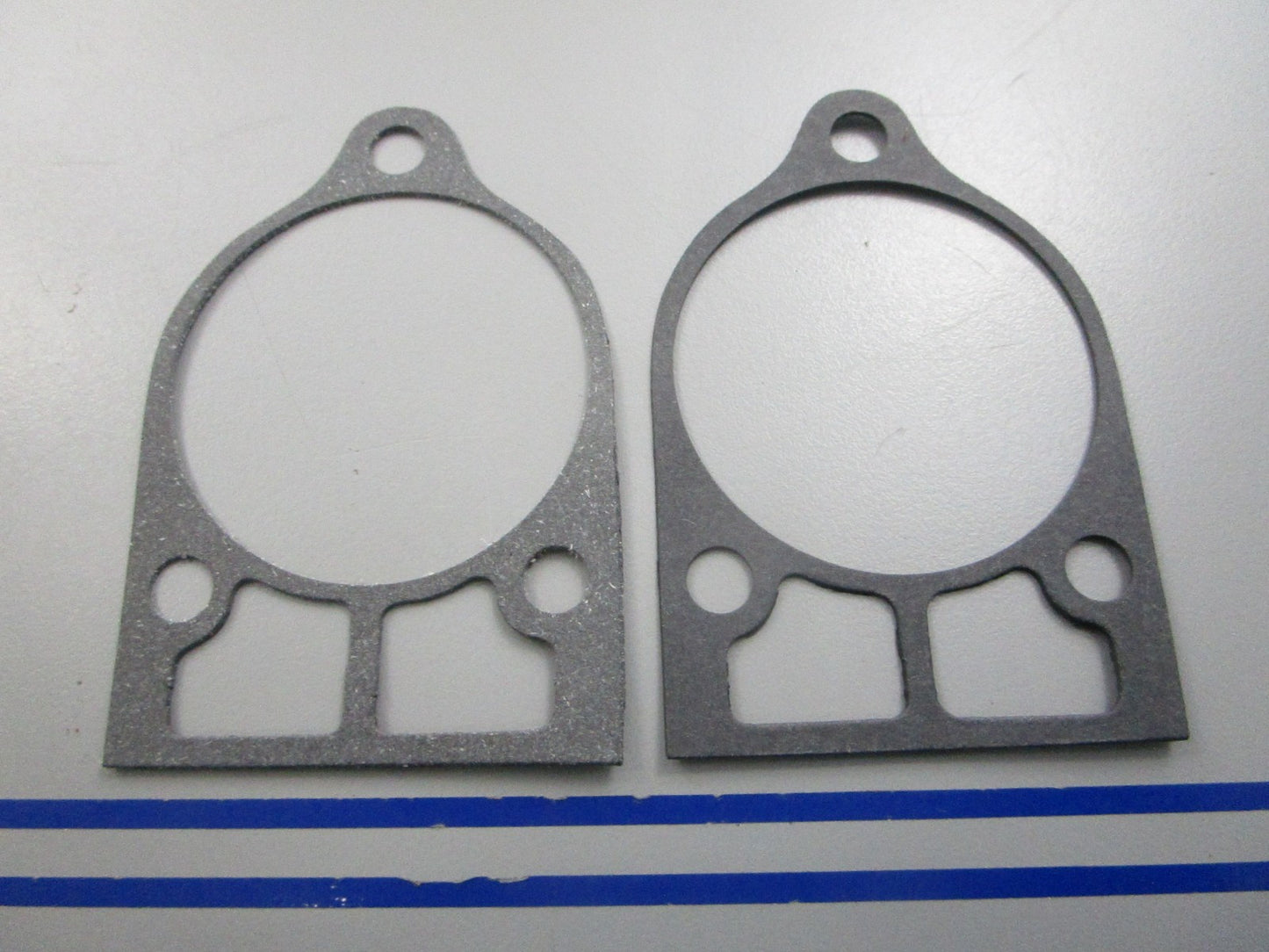 NEW OEM (LOT OF 2) 27-32771 Mercury Quicksilver Gasket 0810