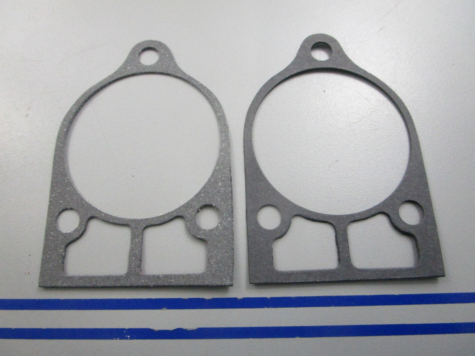 NEW OEM (LOT OF 2) 27-32771 Mercury Quicksilver Gasket 0810