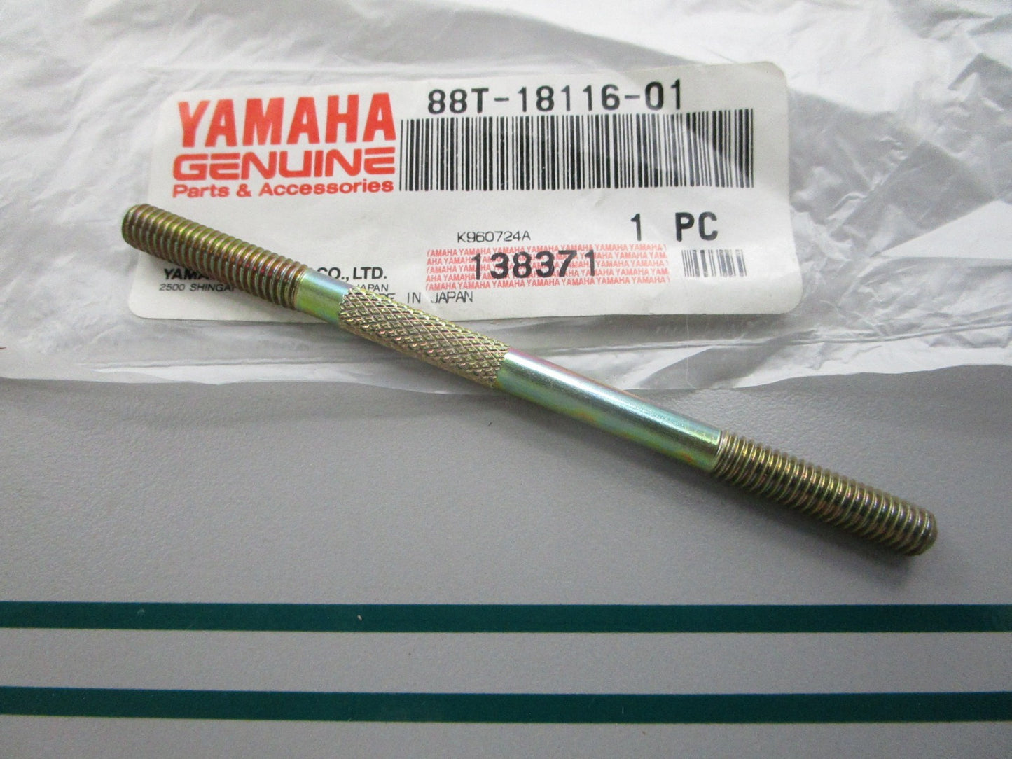 NEW OEM 88T-18116-01-00 Yamaha Rod 0810