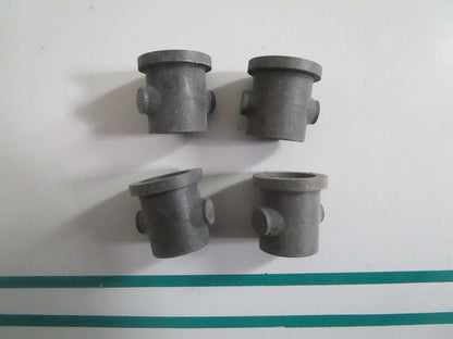 NEW OEM (LOT OF 4) 302497 0302497 OMC Johnson Evinrude Grommet 0820