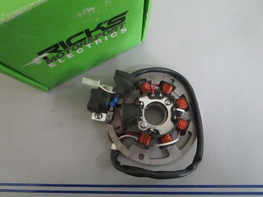 *NEW* 0820 Rick's Motorsport Stator 21-550 Rep: Polaris 0450998