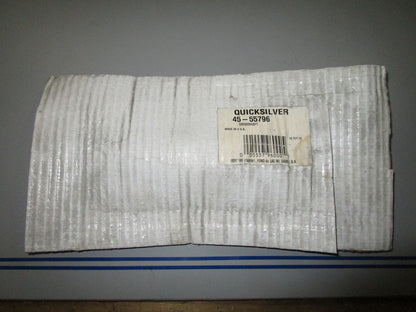 *NEW OEM* 0820 Mercury Quicksilver Drive Shaft 45-55796