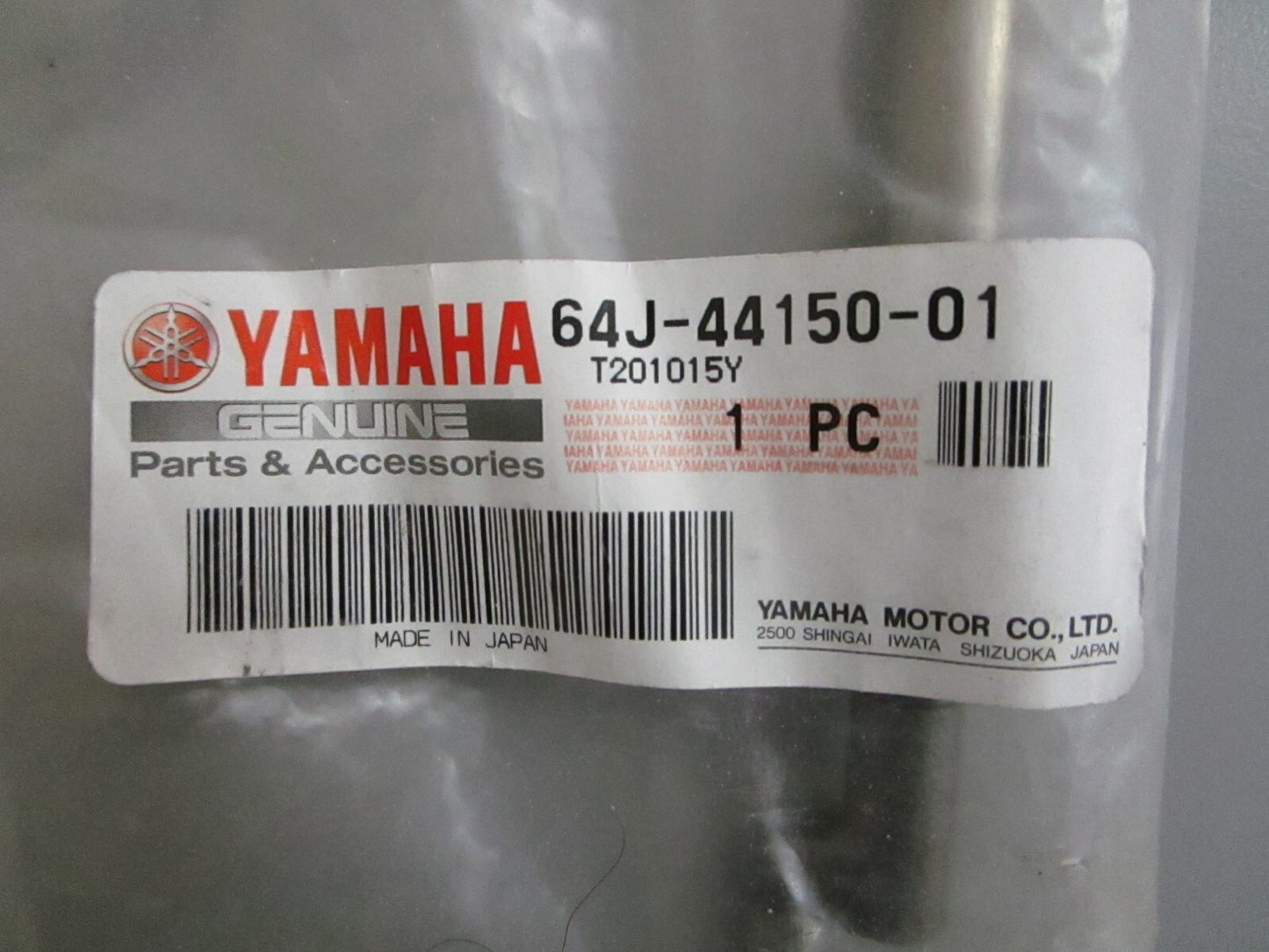 *NEW OEM* 0820 Yamaha Shift Cam Ay 64J-44150-01-00