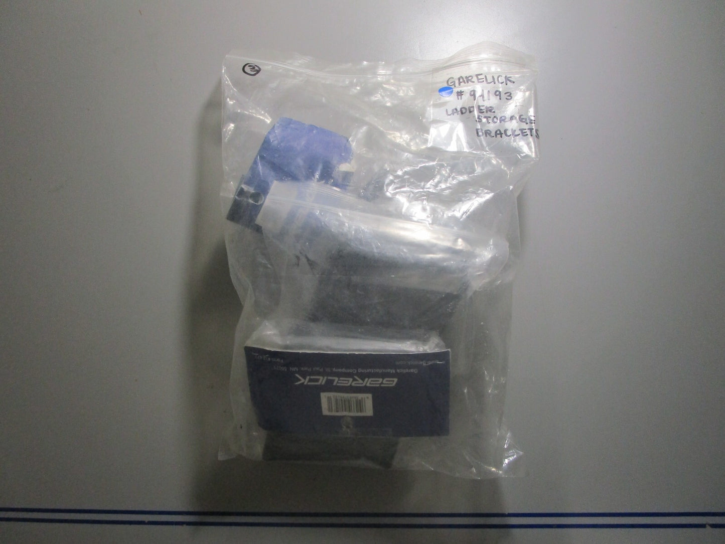 *NEW* 0810 Garelick Ladder Storage Brackets 99193