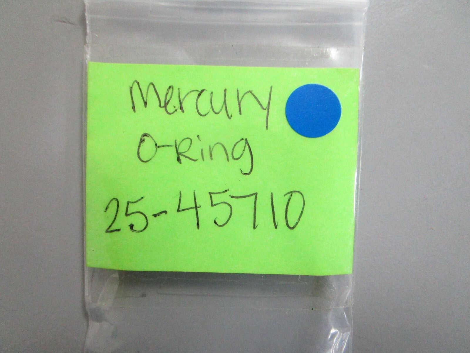 *NEW OEM* (LOT OF 4) 0770 Mercury Quicksilver O-Ring 25-45710