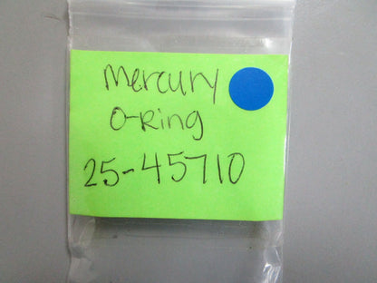 *NEW OEM* (LOT OF 4) 0770 Mercury Quicksilver O-Ring 25-45710