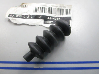 NEW OEM 4J-4288 CAT Boot 0810