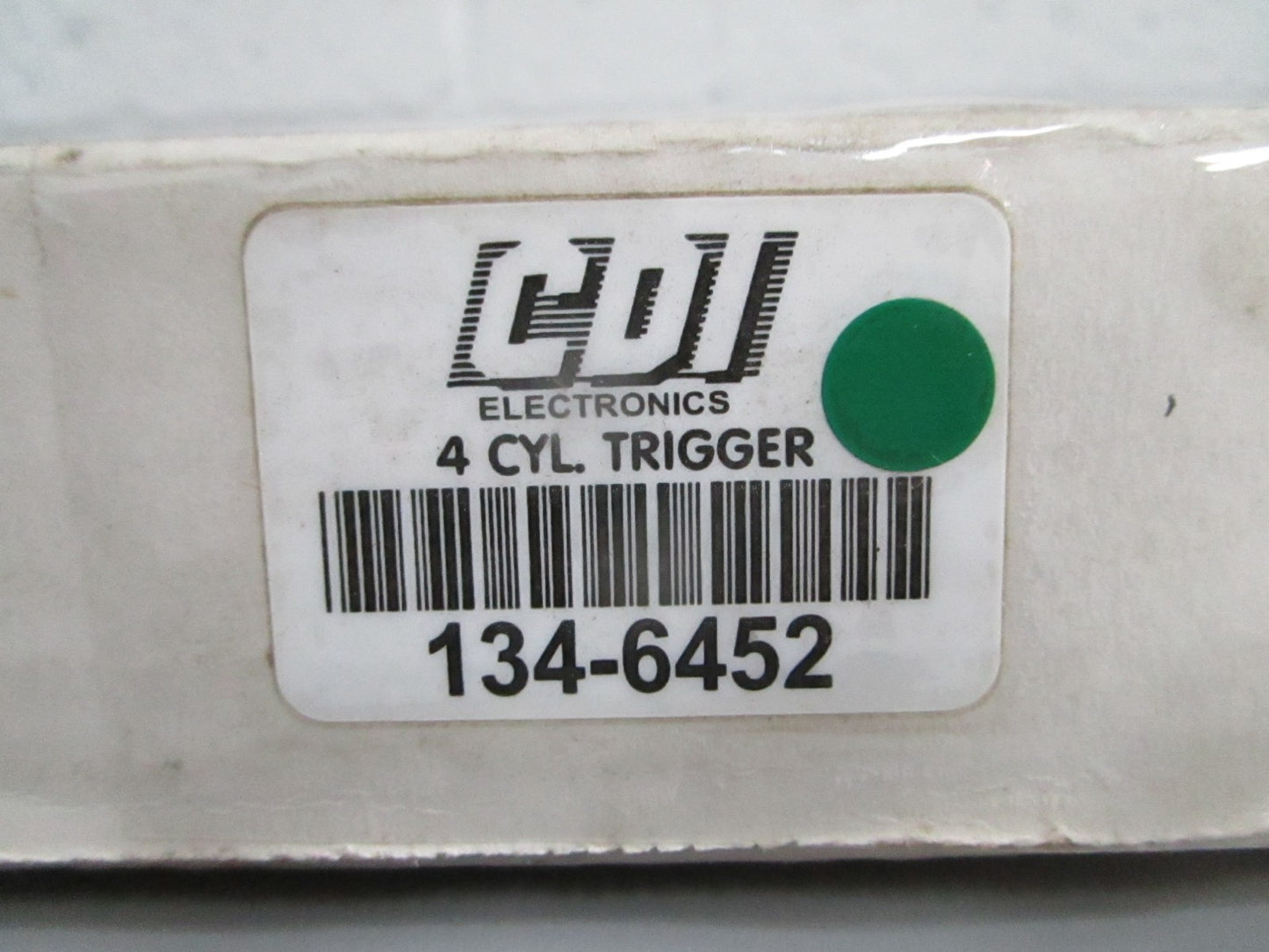 NEW 134-6452 CDI Electronics 4 Cyl Trigger 0820