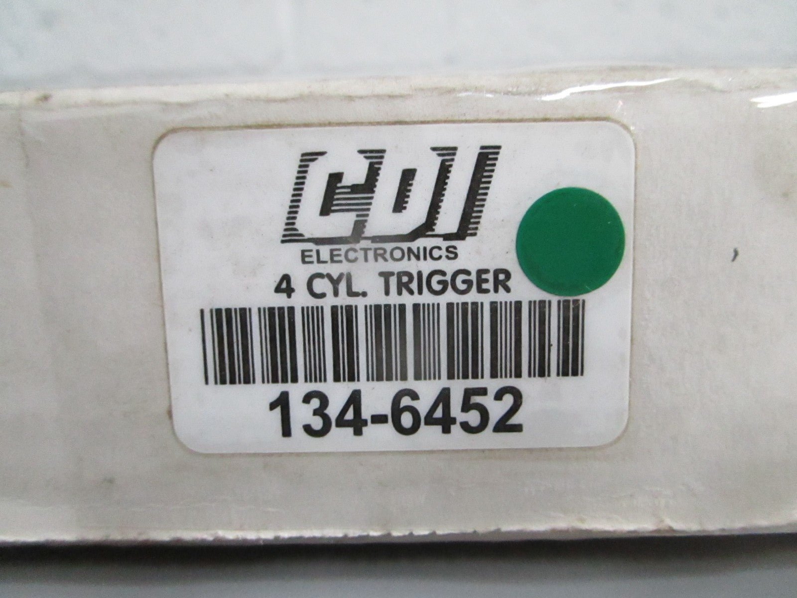 NEW 134-6452 CDI Electronics 4 Cyl Trigger 0820