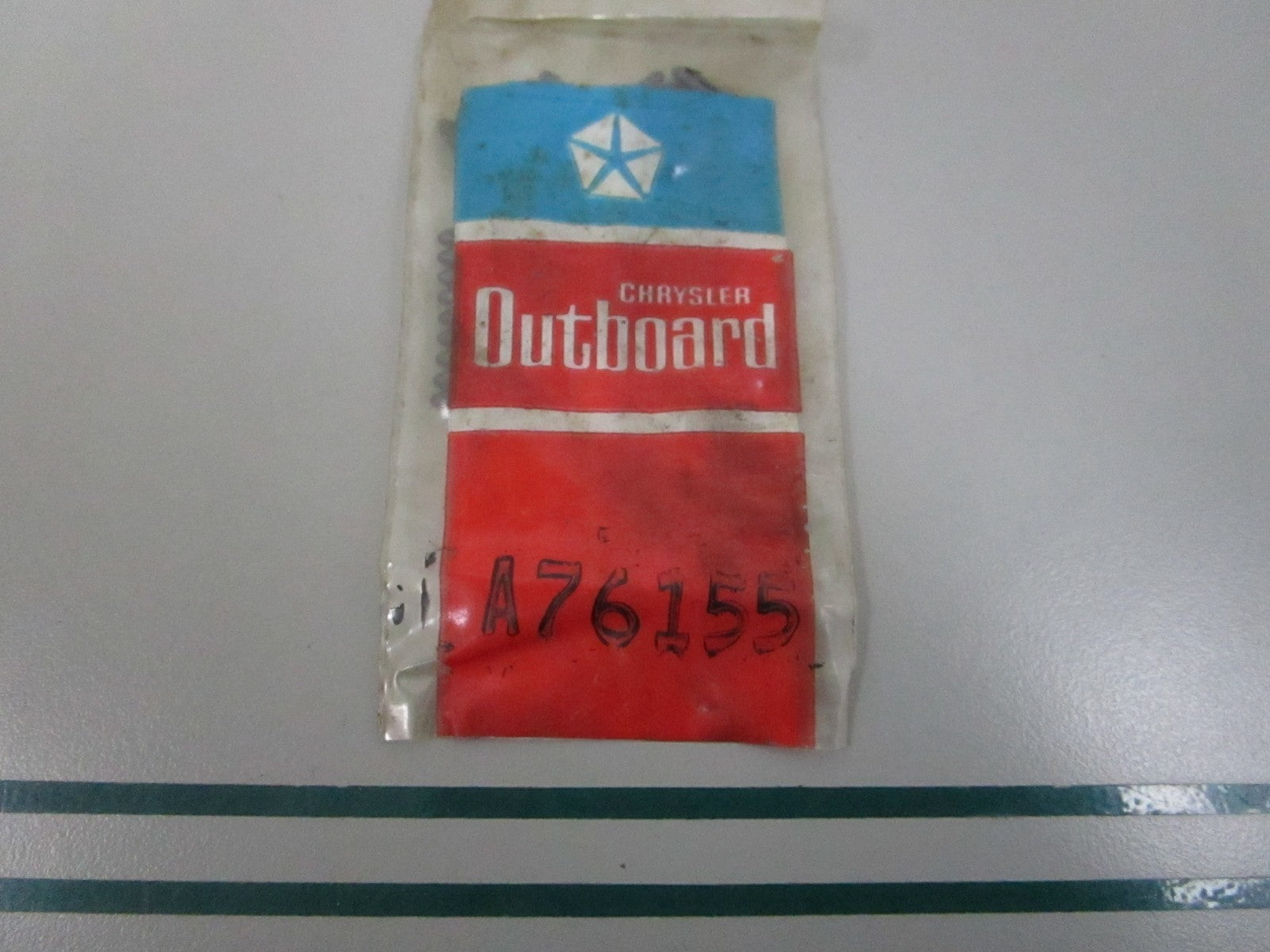 NEW OEM FA76155 Mercury Quicksilver Needle Set 0810