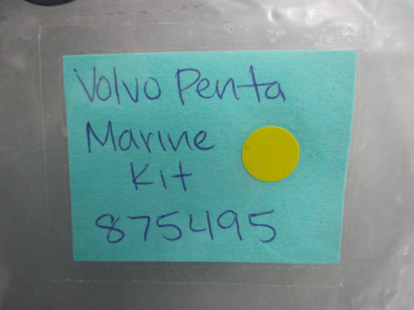 *NEW OEM* 0810 Volvo Penta Marine Kit 875495