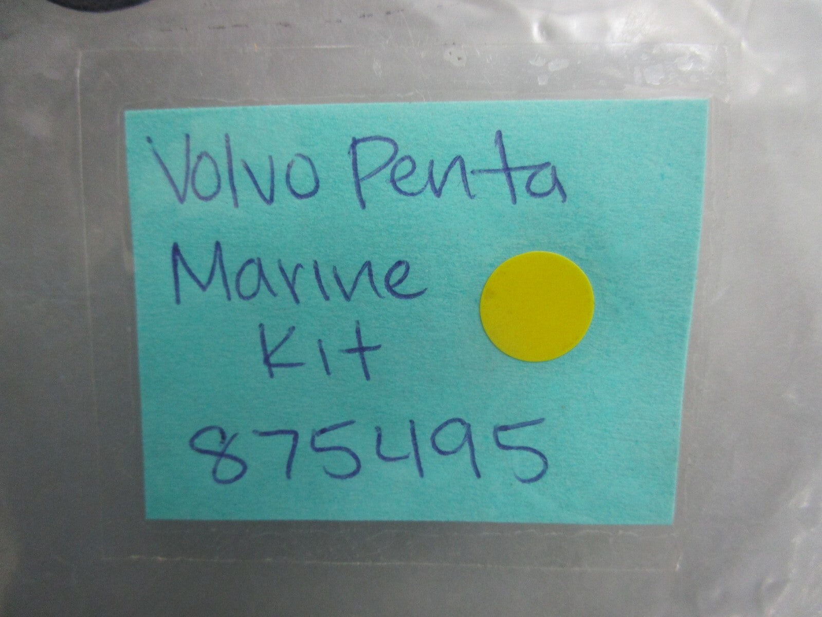 *NEW OEM* 0810 Volvo Penta Marine Kit 875495
