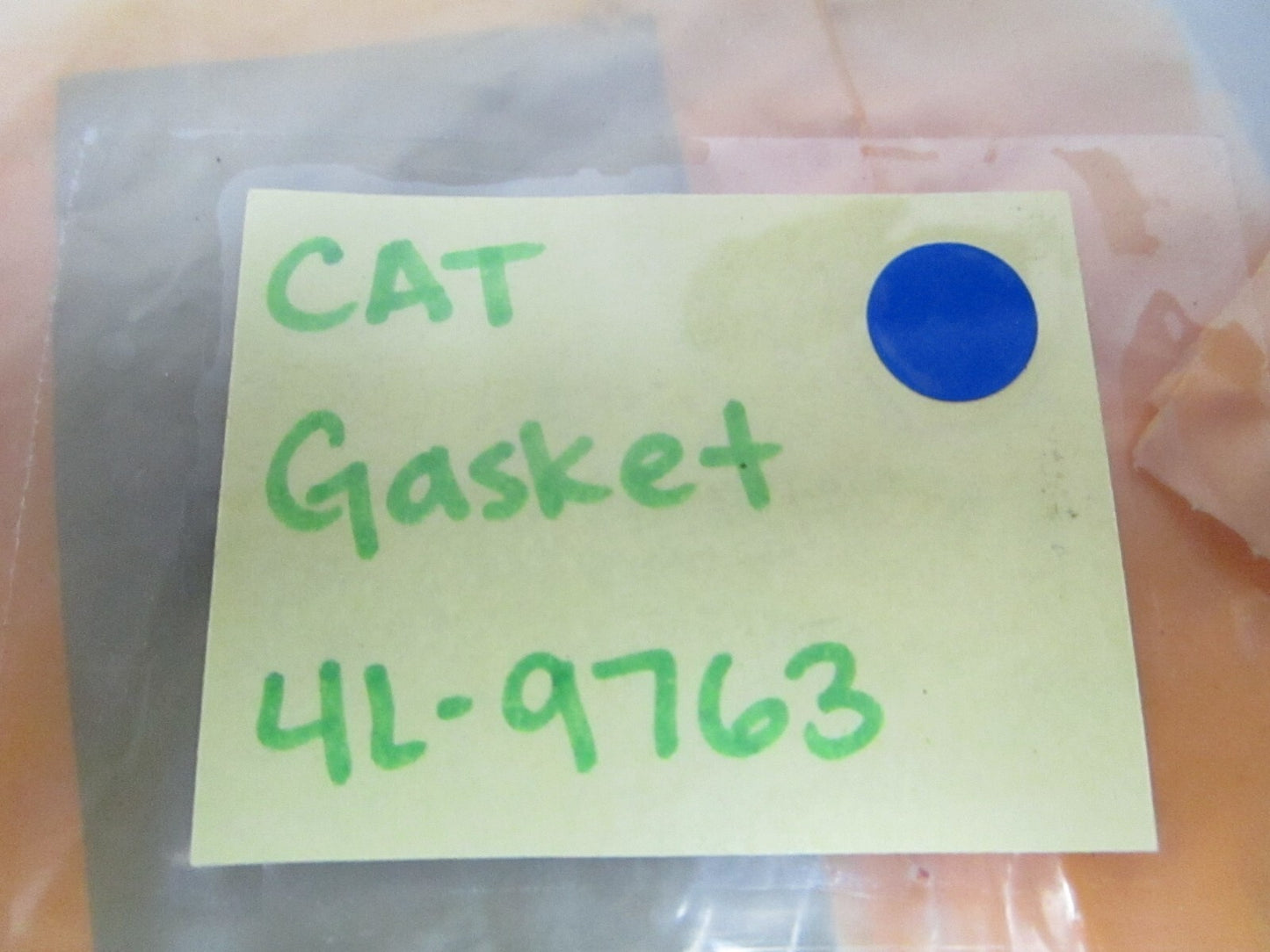 *NEW OEM* 0810 CAT Gasket 4L-9763