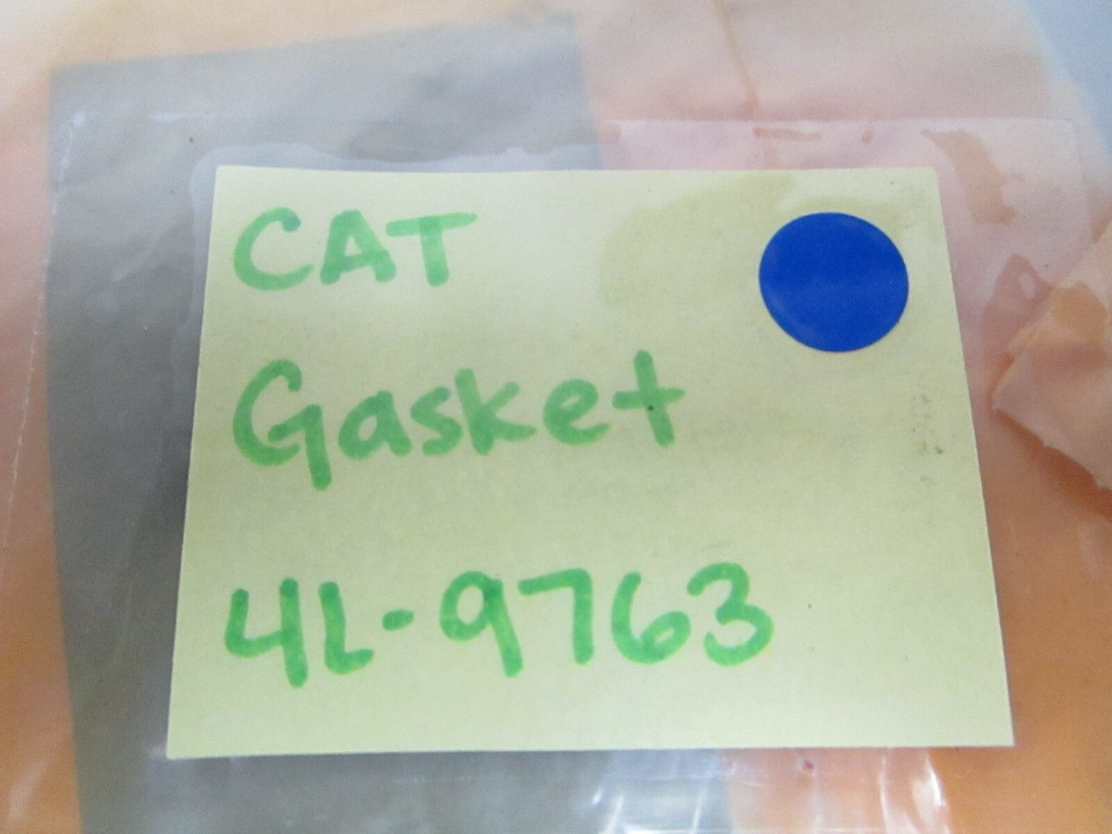 *NEW OEM* 0810 CAT Gasket 4L-9763