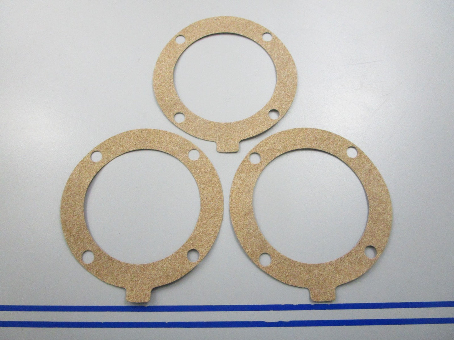 NEW OEM (LOT OF 3) 27-F366277 Mercury Quicksilver Gasket 0810