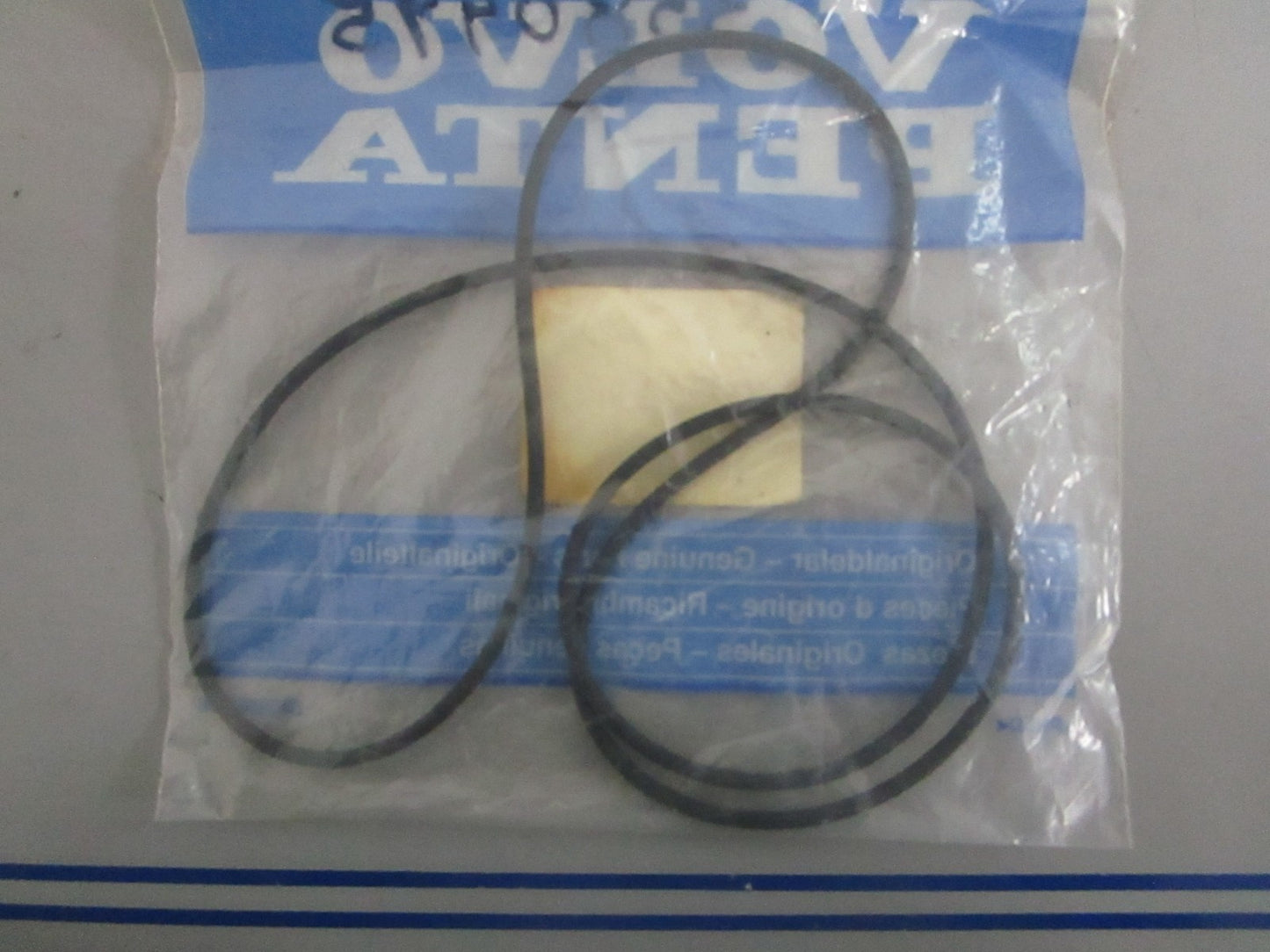 NEW OEM 3580495 Volvo Penta Gasket 0820