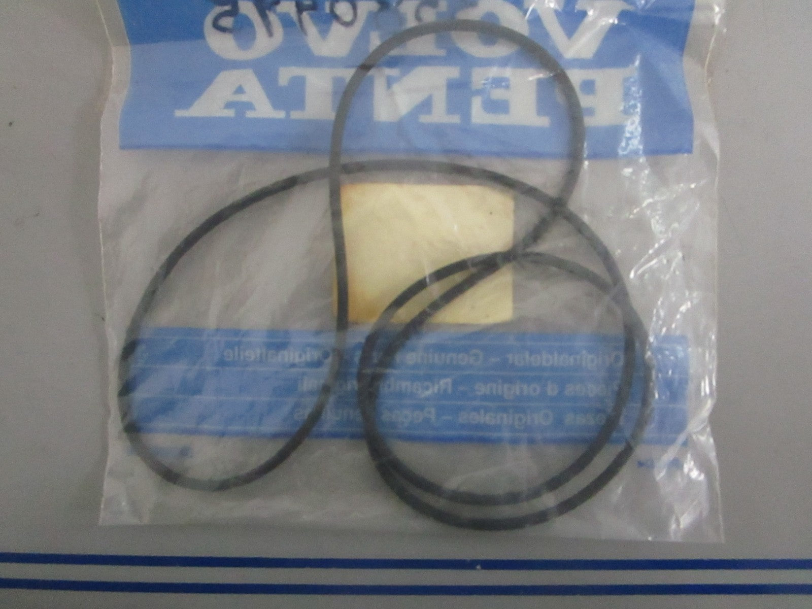 NEW OEM 3580495 Volvo Penta Gasket 0820
