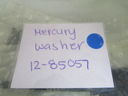 *NEW OEM* (LOT OF 4) 0810 Mercury Quicksilver Washer 12-85057