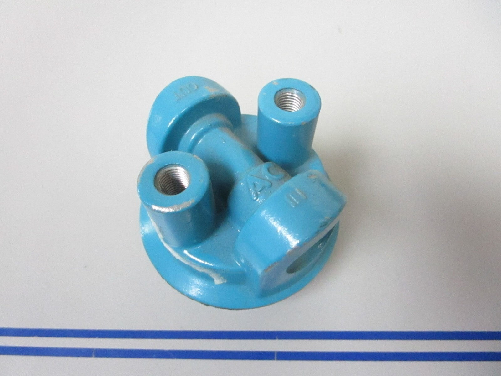 *NEW OEM* 0770 OMC Johnson Evinrude Fuel Filter Top 981065 0981065