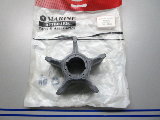 *NEW* 0810 Marine Impeller Replaces: Suzuki 17461-93J00