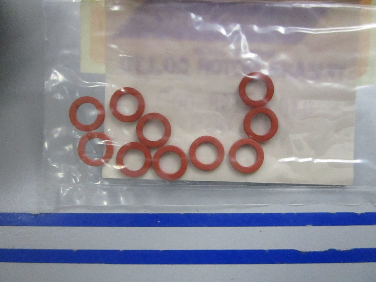 NEW OEM (LOT OF 10) 646-14198-00 27-80327M Mercury Yamaha Gasket 0810