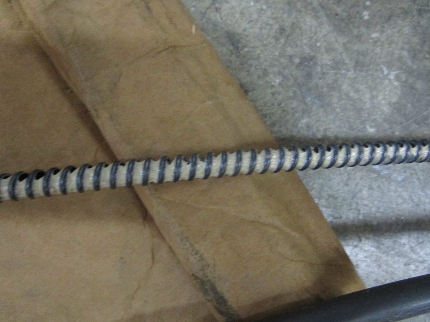 *NEW OEM* 0820 Teleflex 8' Steering Cable SSC62 SSC62-8