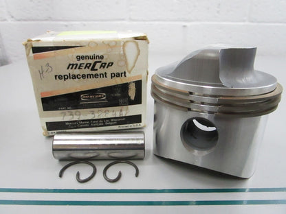 NEW OEM 739-3284A2 Mercury Quicksilver Piston Kit 0810