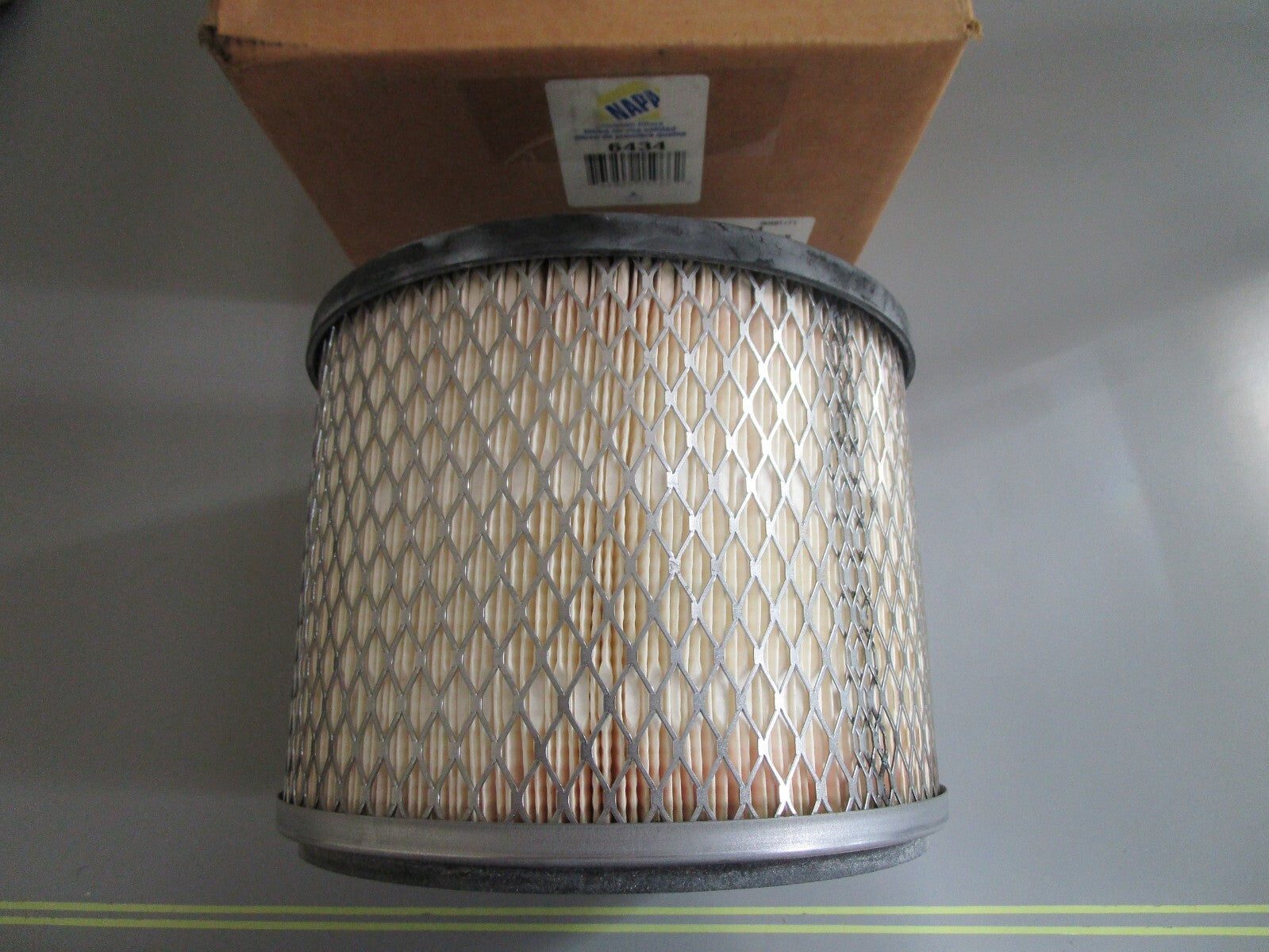 *NEW* 0820 Napa Air Filter 6434