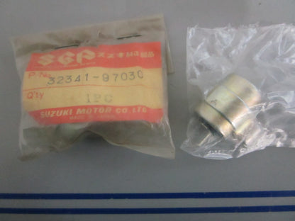 NEW OEM (LOT OF 2) 32341-97030 Suzuki Condenser 0820