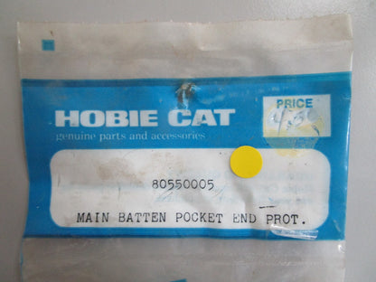 *NEW* 0810 Hobie Cat Main Batten Pocket End Protector 80550005