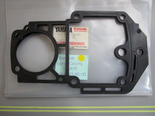 *NEW OEM* 0820 Yamaha Upper Casing Gasket 6K8-45113-A0-00