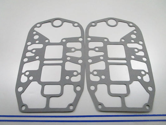 *NEW OEM* (LOT OF 2) 0810 OMC Johnson Evinrude Gasket 328283 0328283