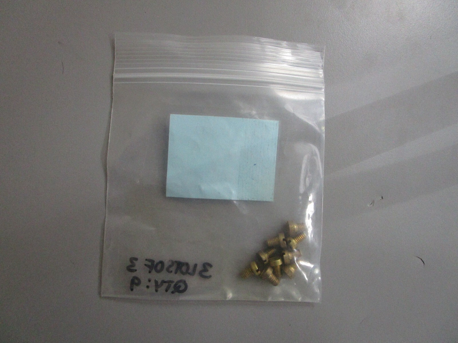 *NEW OEM* (LOT OF 3) 0810 Volvo Penta Screw 840785