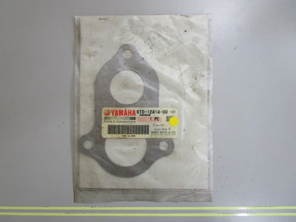 *NEW OEM* 0810 Yamaha Cover Gasket 6T0-12414-00-00