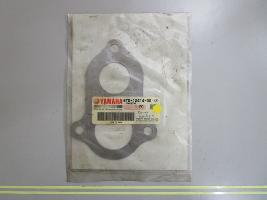 *NEW OEM* 0810 Yamaha Cover Gasket 6T0-12414-00-00