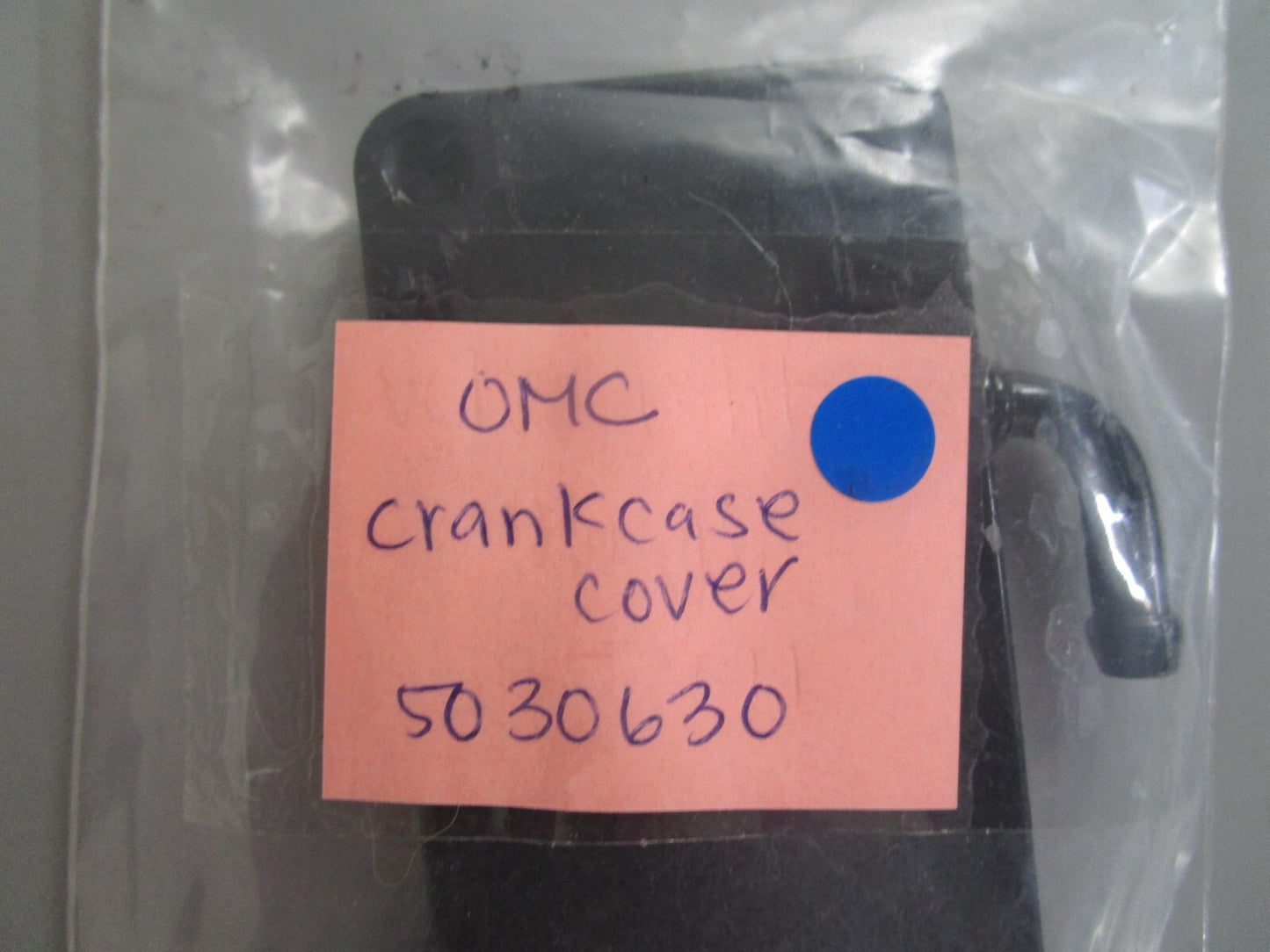*NEW OEM* 0720 OMC Johnson Evinrude Crankcase Cover 5030630