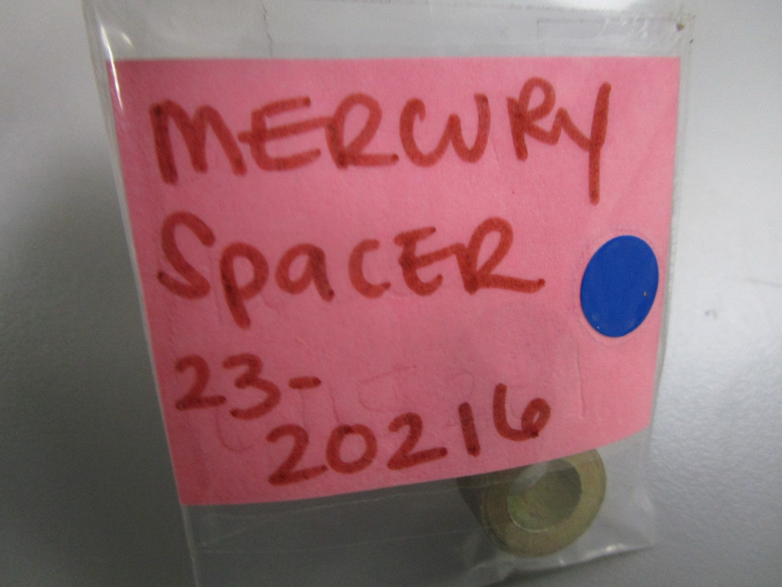 *NEW OEM* 0810 Mercury Quicksilver Spacer 23-20216