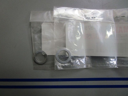 *NEW OEM* (LOT OF 2) 0770 Yamaha Gasket 6E5-14979-00-00