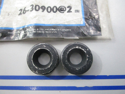 NEW OEM (LOT OF 2) 26-30900 Mercury Quicksilver Seal 0810