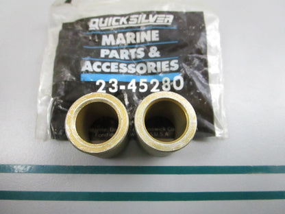 NEW OEM (LOT OF 2) 23-45280 Mercury Quicksilver Spacer 0810