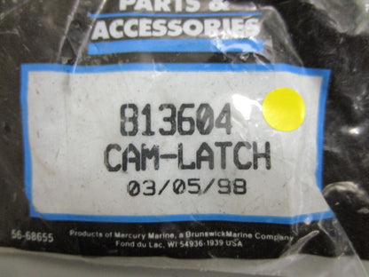 *NEW OEM* 0810 Mercury Quicksilver Latch Cam 813604