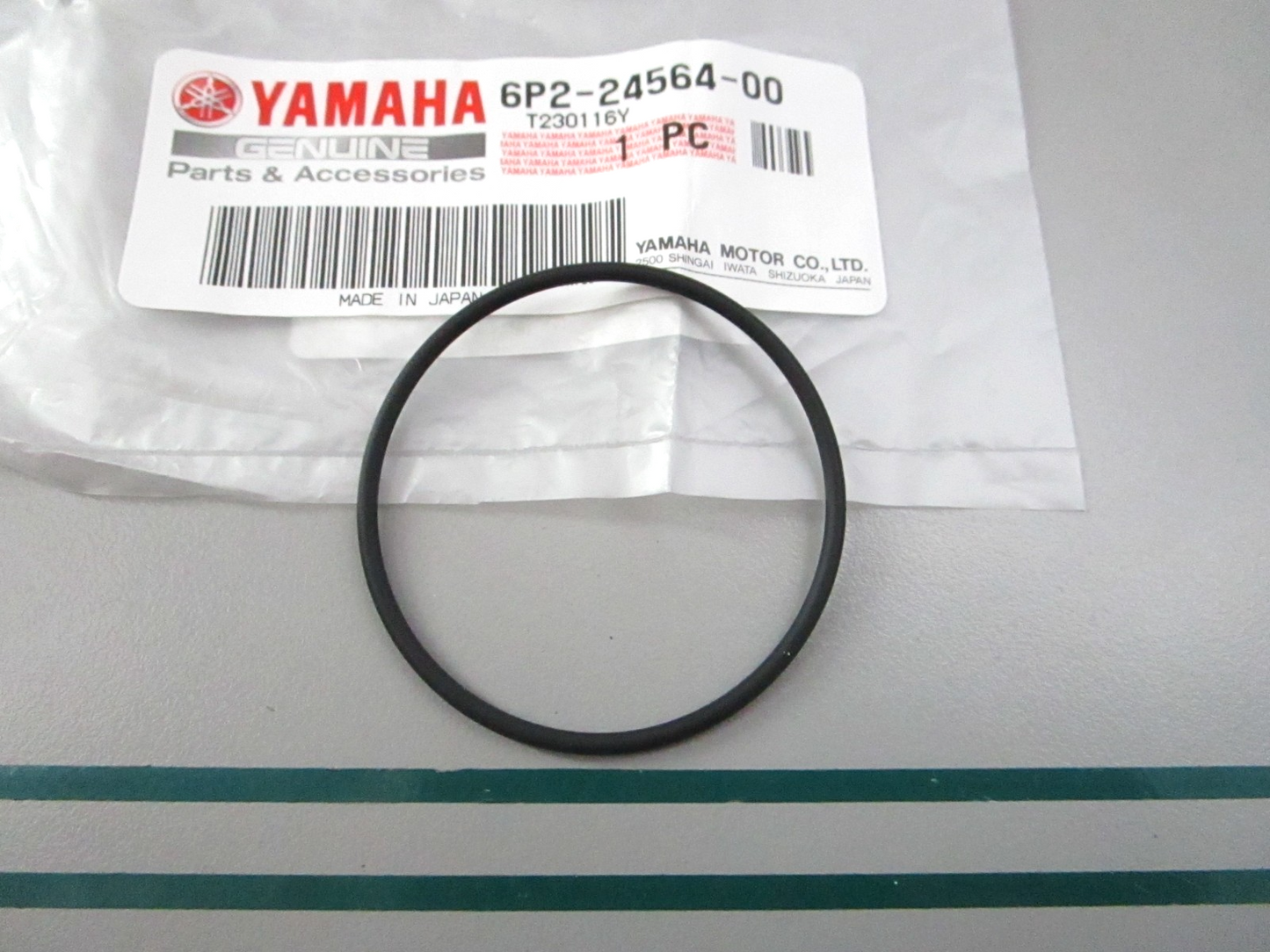 NEW OEM 6P2-24564-00-00 Yamaha Gasket 0810