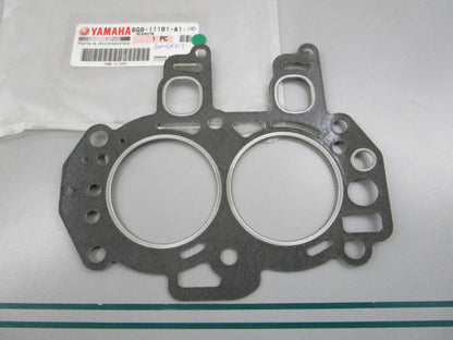 NEW OEM 6G8-11181-A1-00 Yamaha Gasket 0810